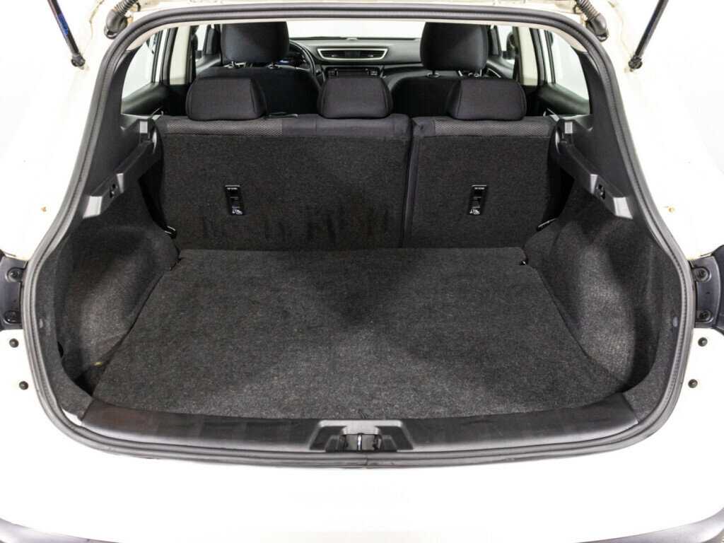 Купить Nissan Qashqai с пробегом. Фото: #14