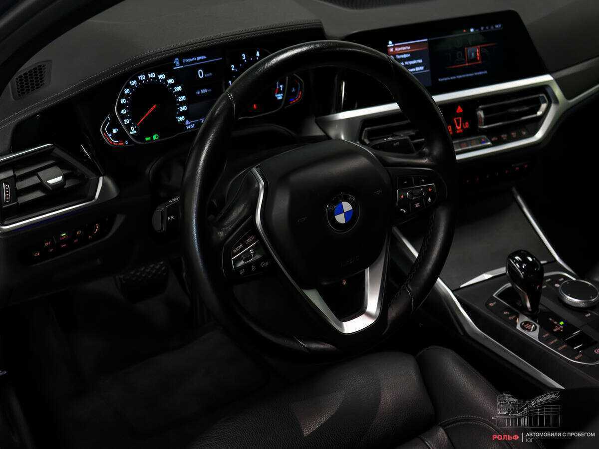 Купить BMW 3 серии с пробегом. Фото: #10