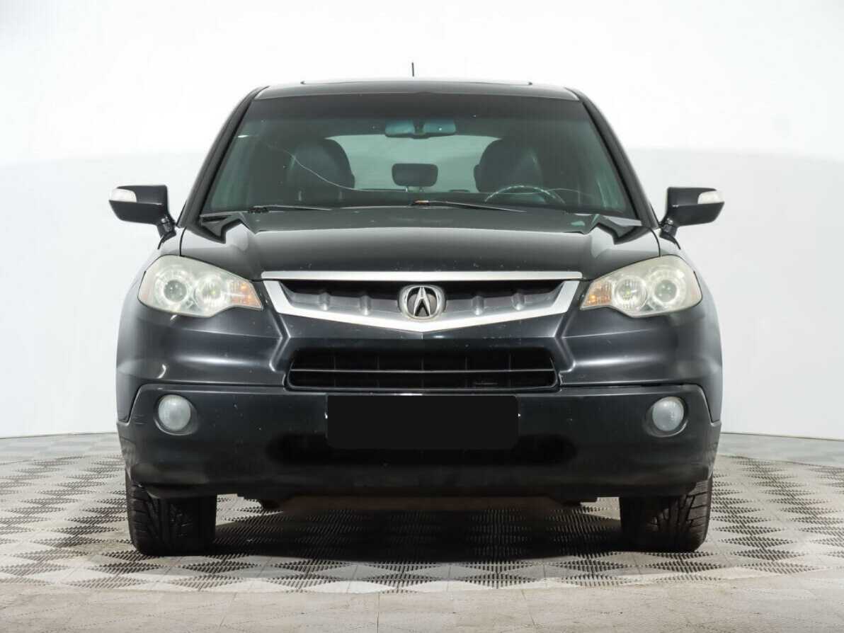 Купить Acura RDX с пробегом. Фото: #4