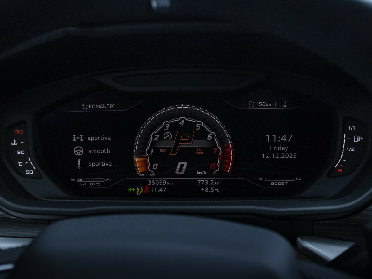 Купить Lamborghini Urus с пробегом. Фото: #16