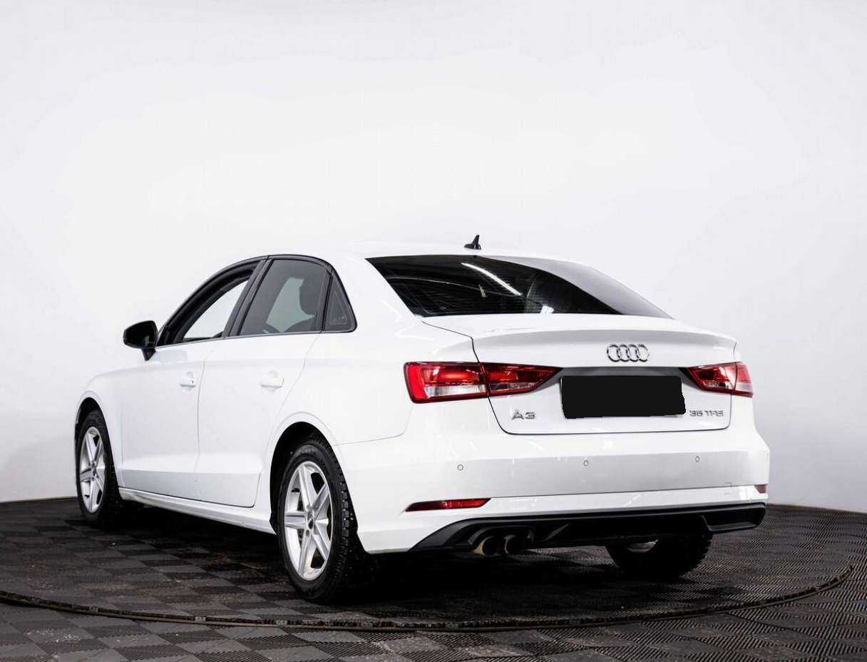 Купить Audi A3 с пробегом. Фото: #3
