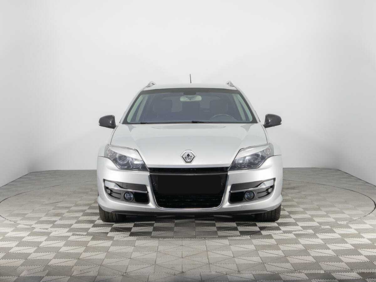 Купить Renault Laguna с пробегом. Фото: #1