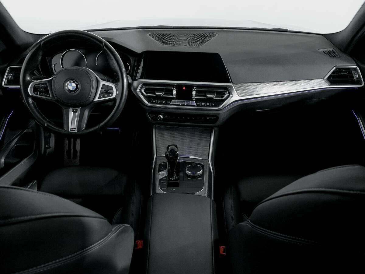Купить BMW 3 серии с пробегом. Фото: #11