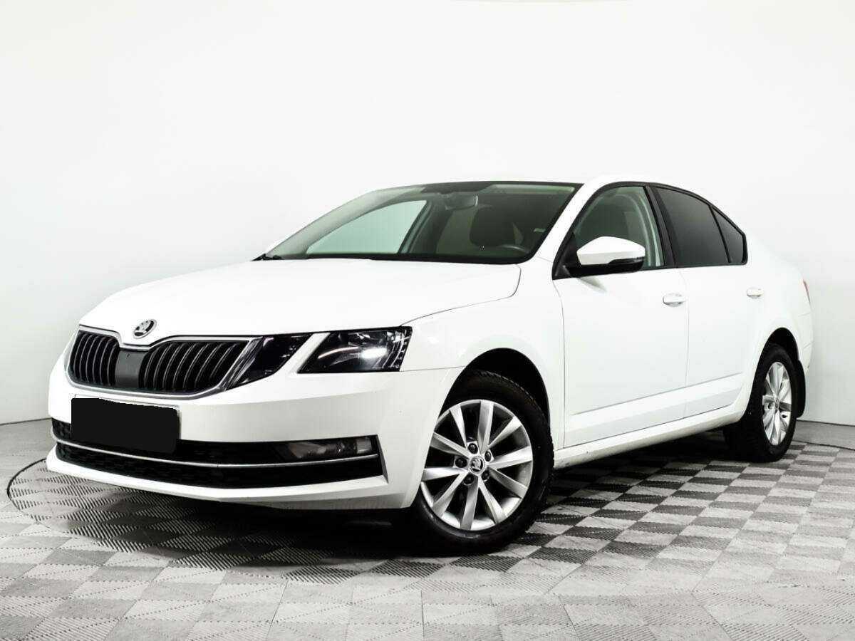 Купить Skoda Octavia с пробегом. Фото: #0