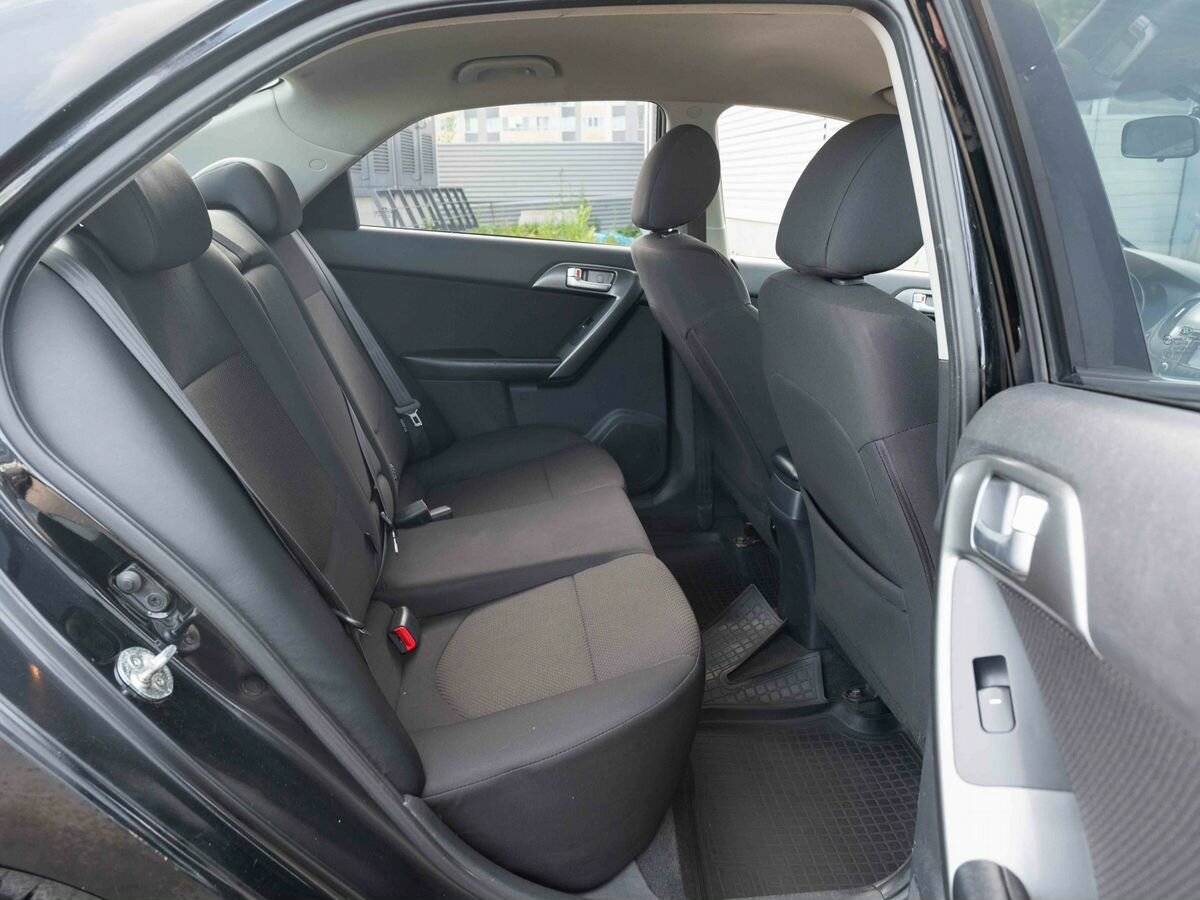 Купить Kia Cerato с пробегом. Фото: #9