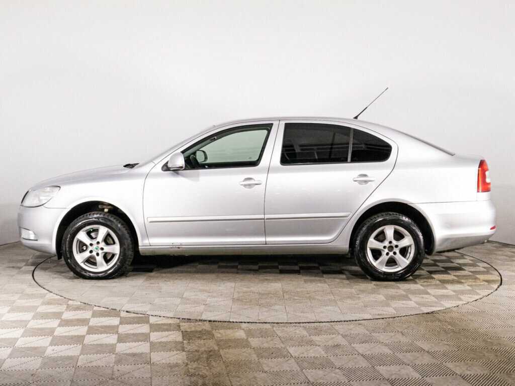 Купить Skoda Octavia с пробегом. Фото: #7