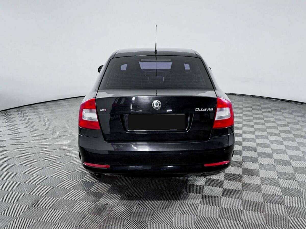 Купить Skoda Octavia с пробегом. Фото: #5
