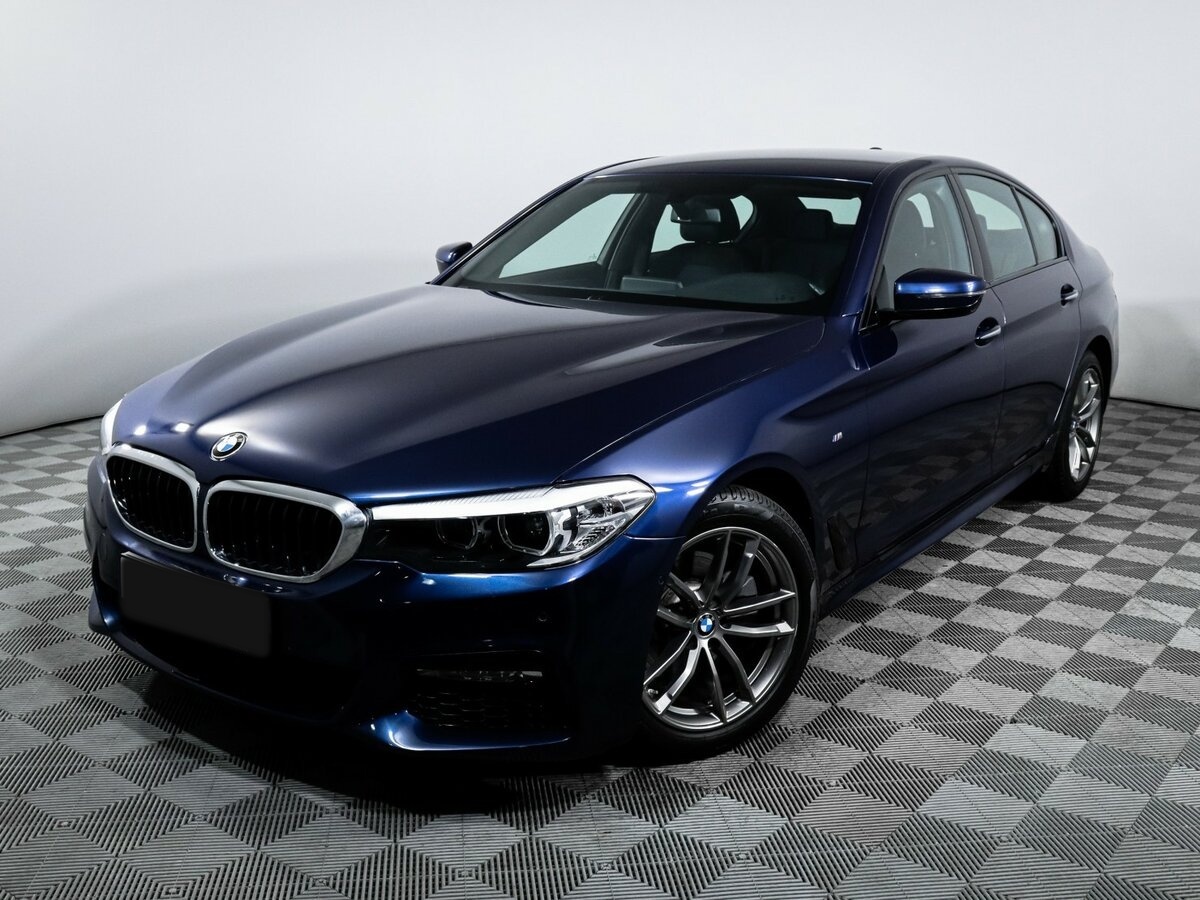 Купить BMW 5 серии с пробегом. Фото: #16