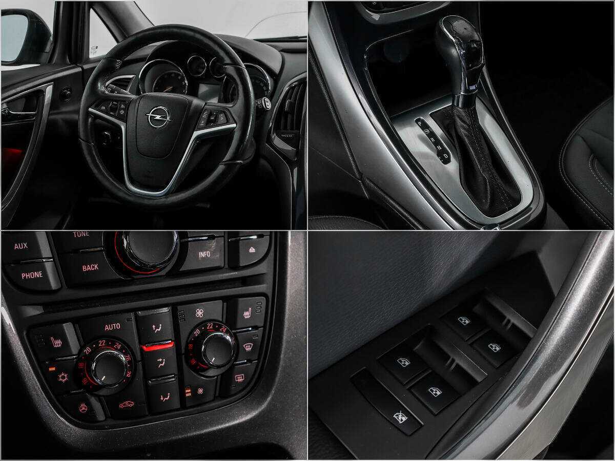 Купить Opel Astra с пробегом. Фото: #13