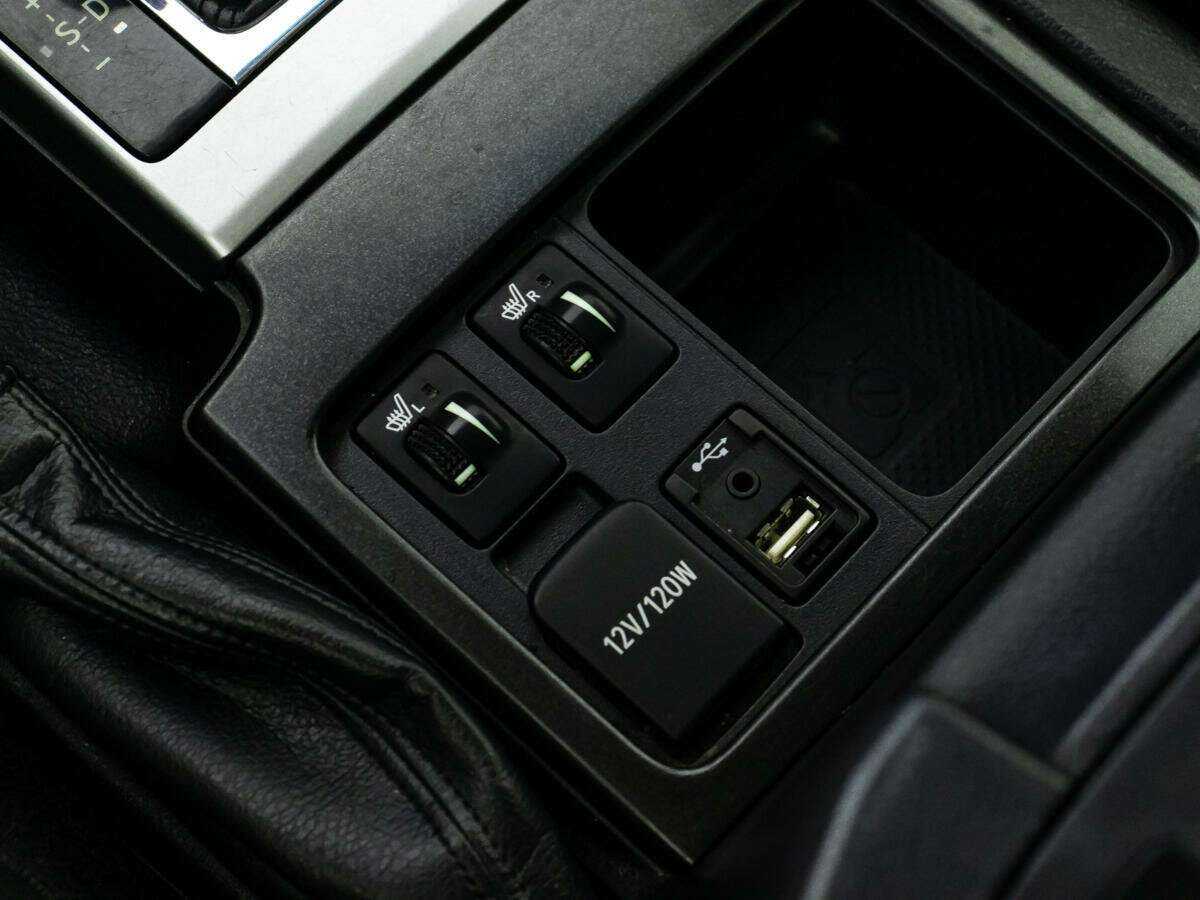 Купить Toyota Land Cruiser Prado с пробегом. Фото: #21
