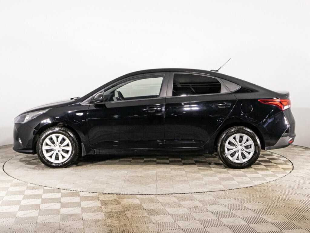 Купить Hyundai Solaris с пробегом. Фото: #7