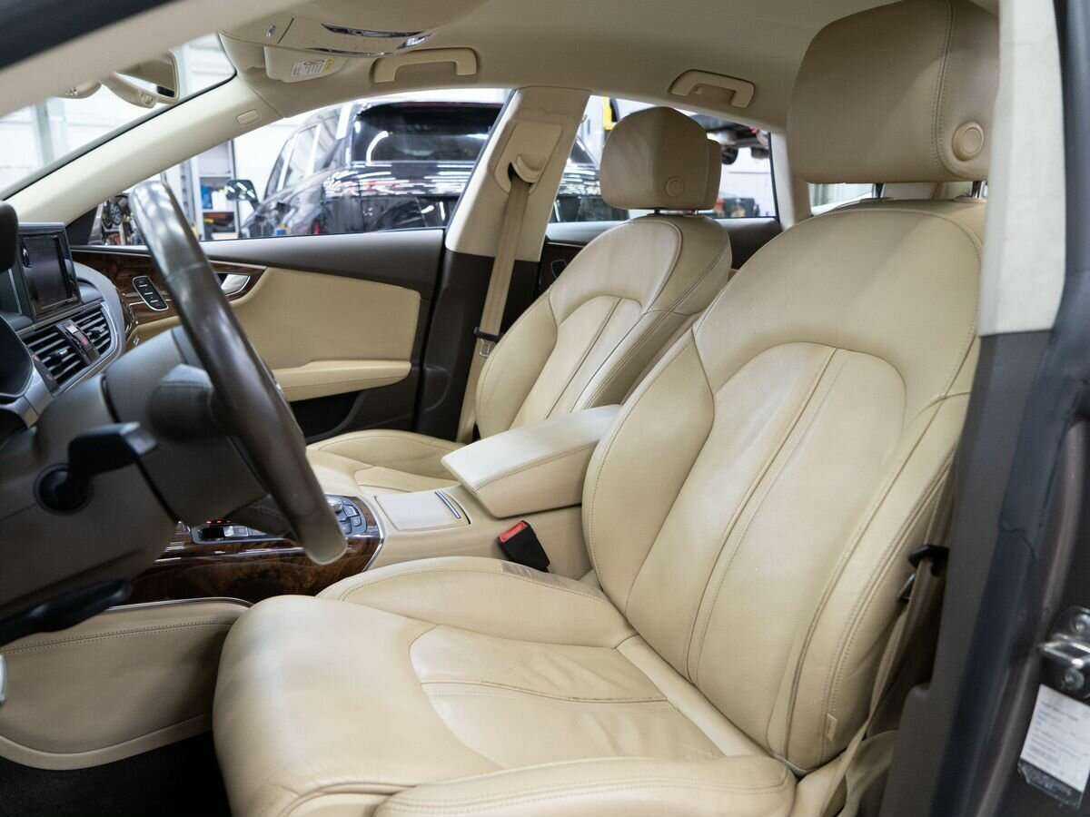 Купить Audi A7 с пробегом. Фото: #5
