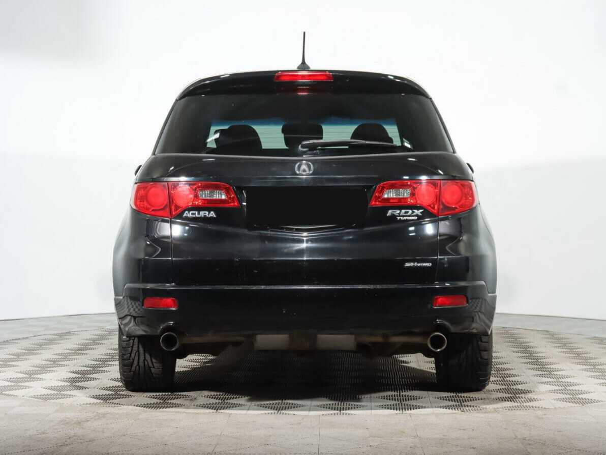 Купить Acura RDX с пробегом. Фото: #5