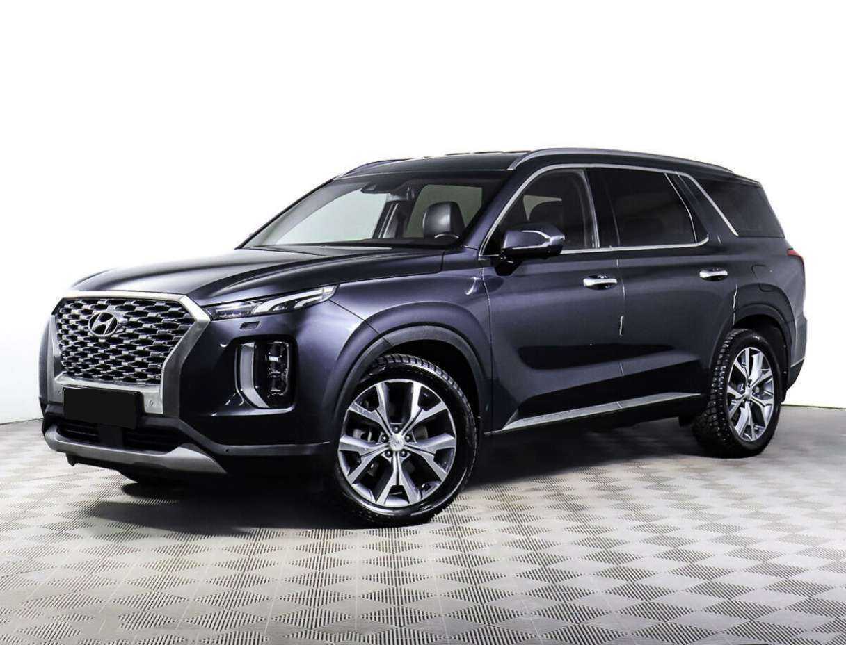 Купить Hyundai Palisade с пробегом. Фото: #0