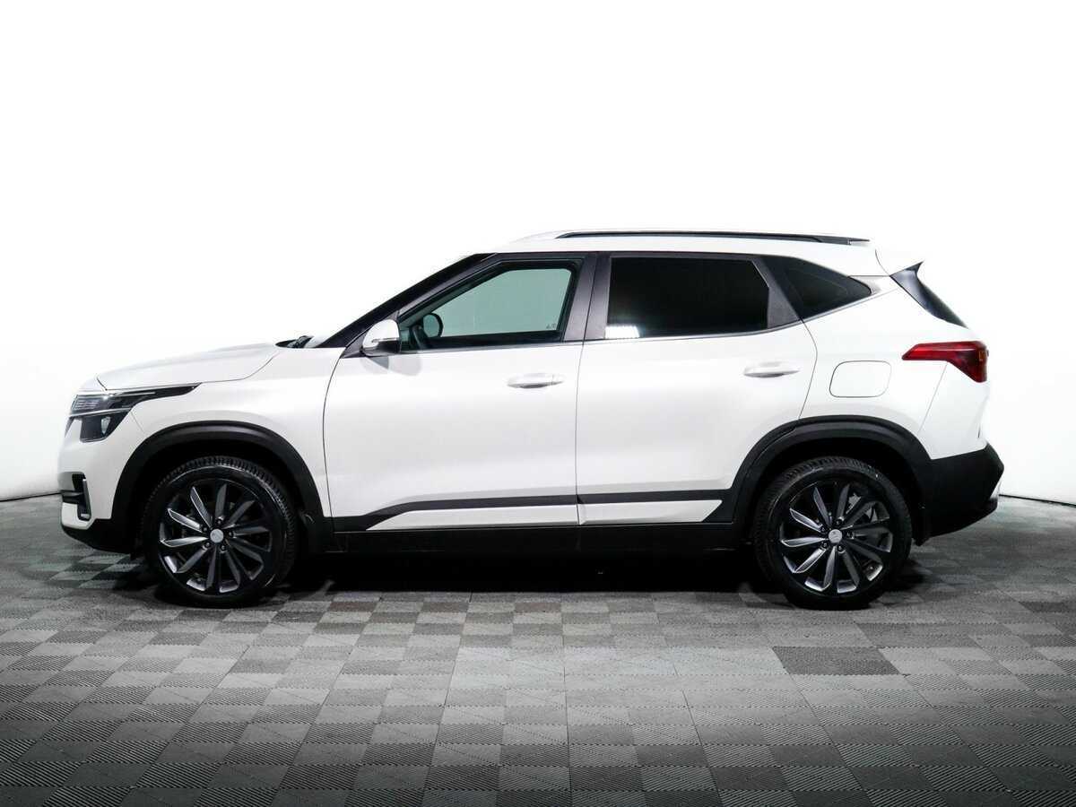 Купить Kia Seltos с пробегом. Фото: #7