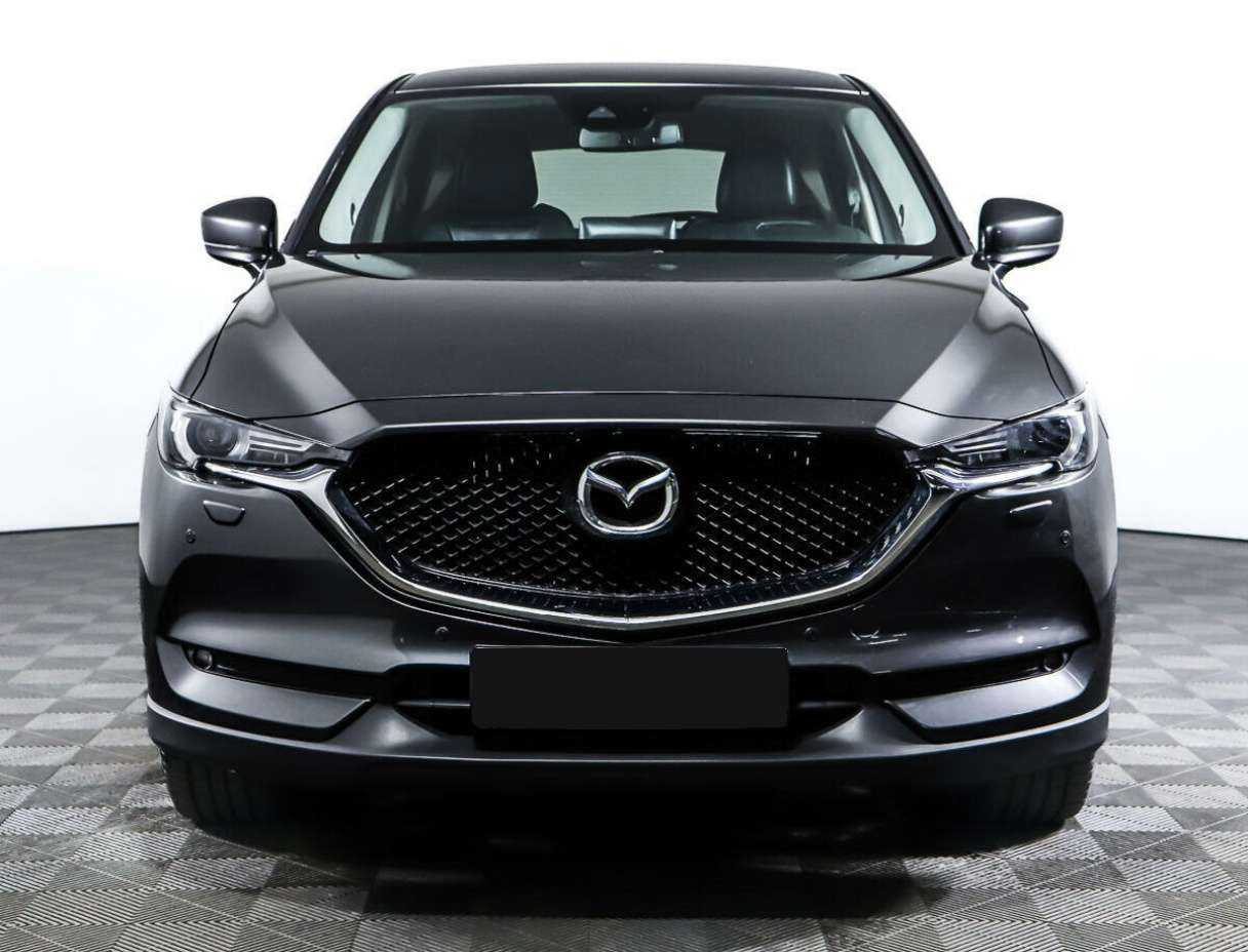 Купить Mazda CX-5 с пробегом. Фото: #1