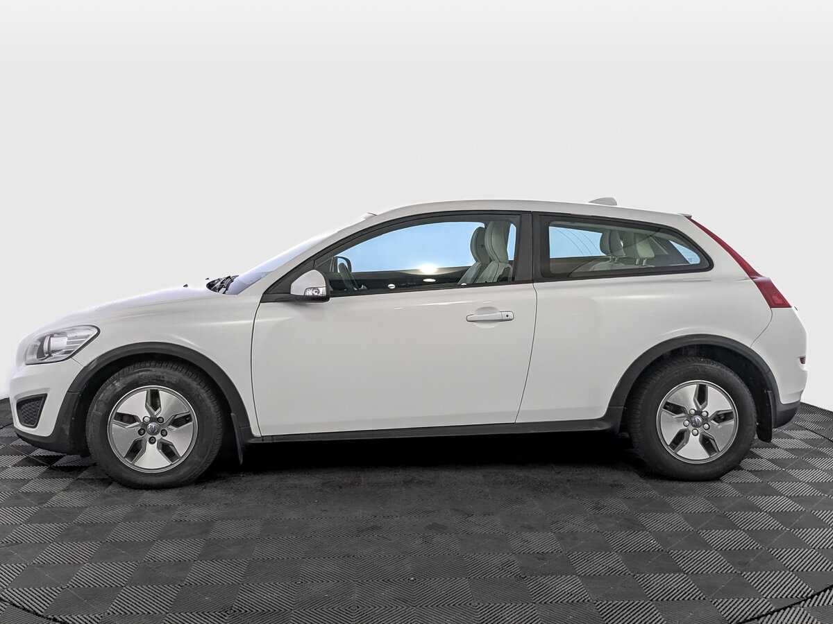 Купить Volvo C30 с пробегом. Фото: #7