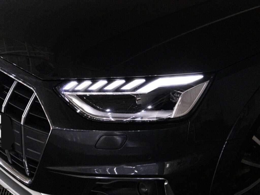 Купить Audi A4 allroad с пробегом. Фото: #26