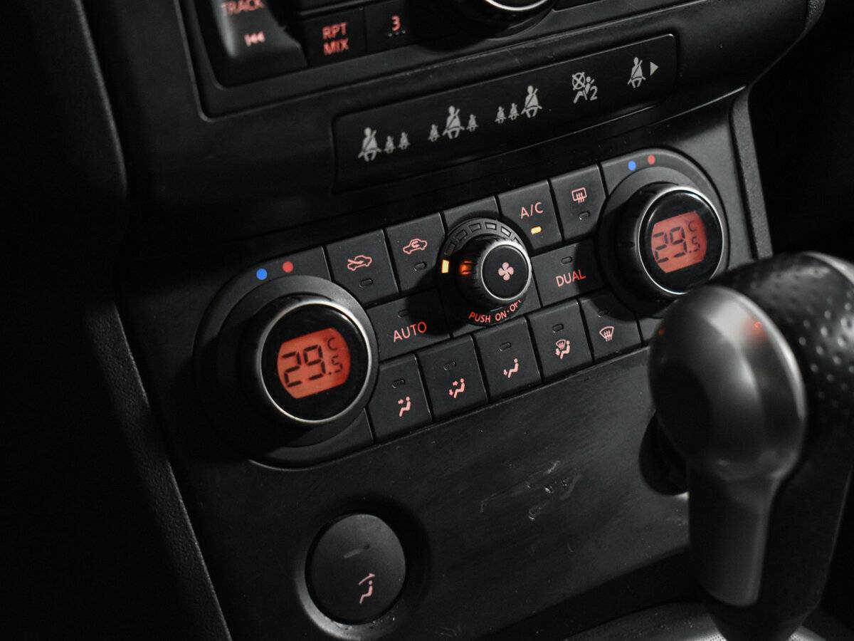 Купить Nissan Qashqai с пробегом. Фото: #17