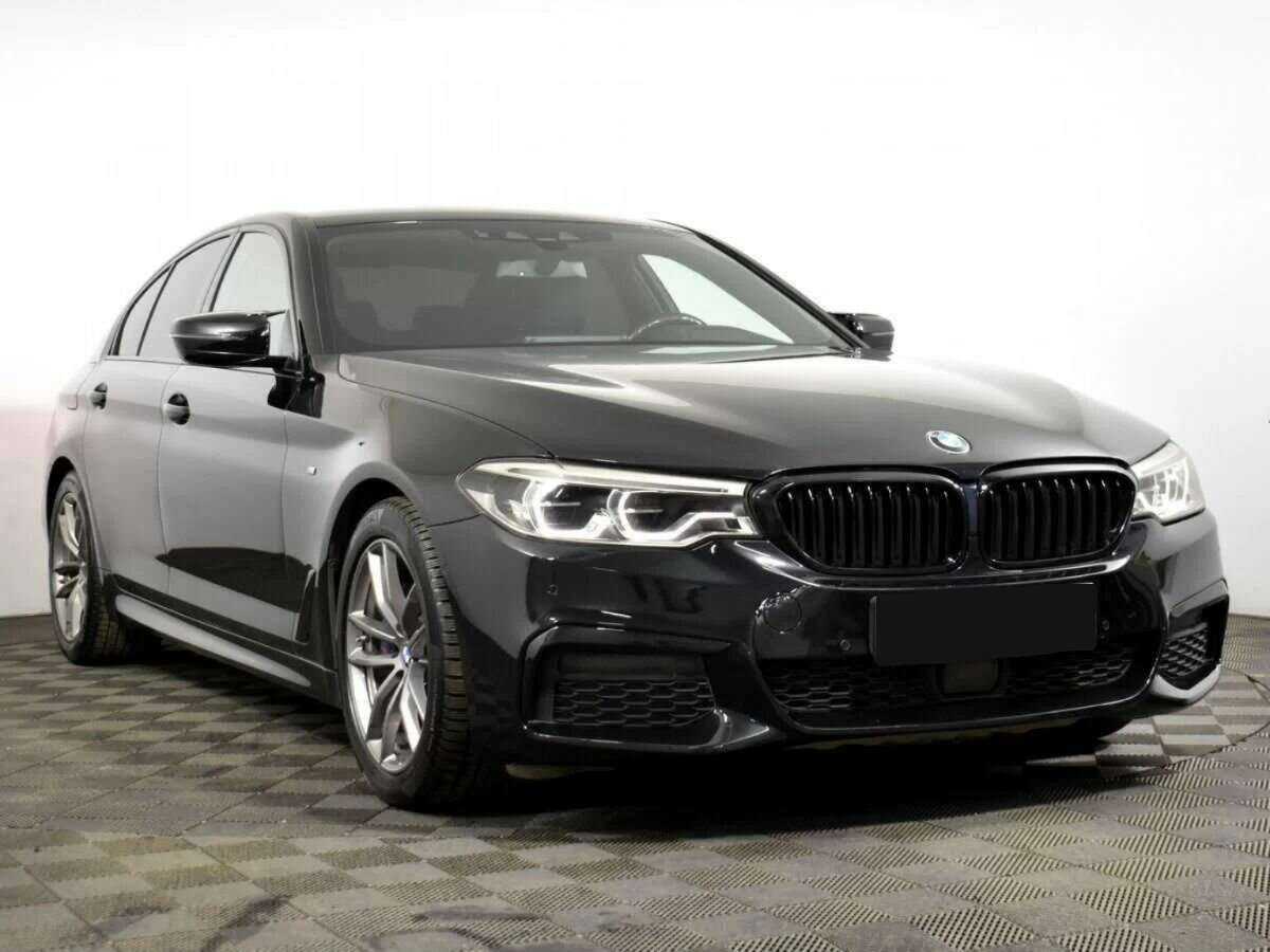 Купить BMW 5 серии с пробегом. Фото: #2