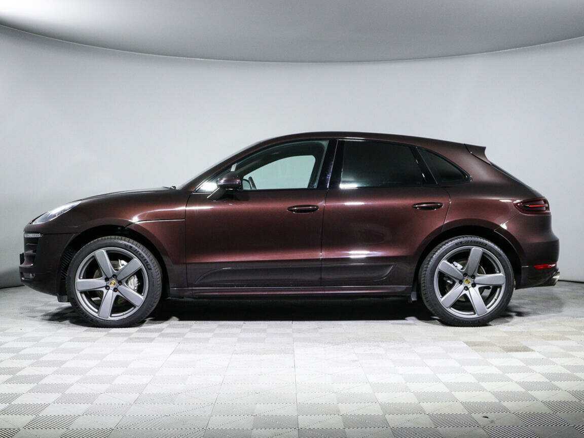 Купить Porsche Macan с пробегом. Фото: #7
