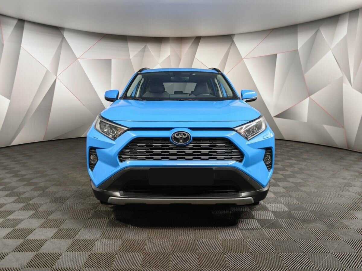 Купить Toyota RAV4 с пробегом. Фото: #6