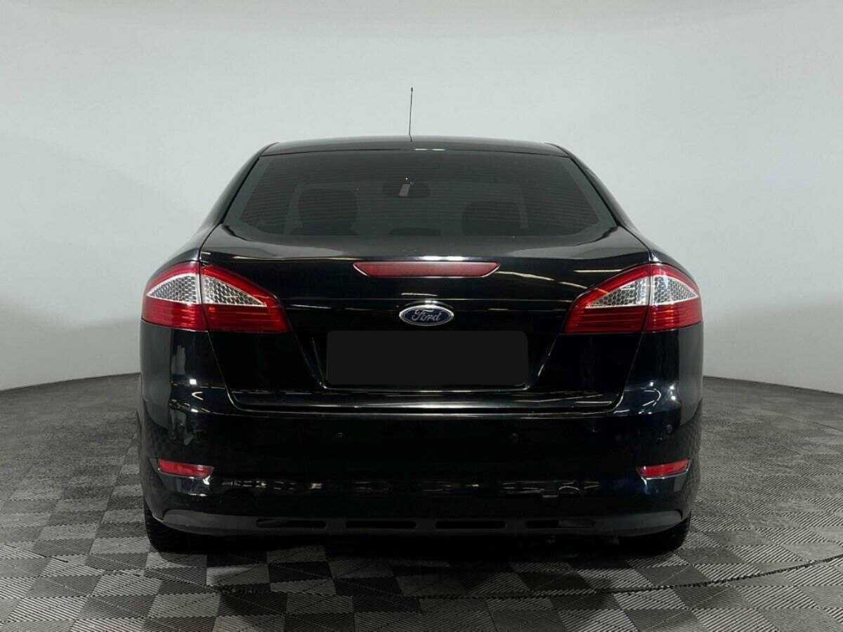 Купить Ford Mondeo с пробегом. Фото: #4