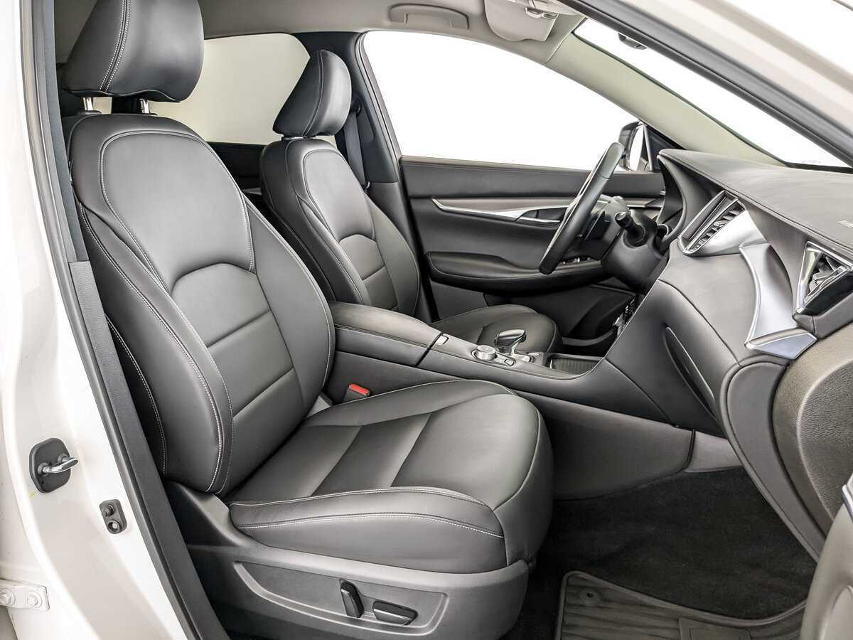 Купить Infiniti QX50 с пробегом. Фото: #23