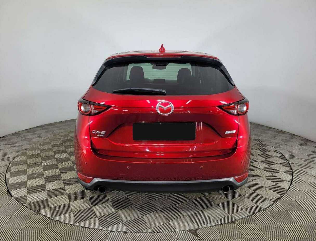 Купить Mazda CX-5 с пробегом. Фото: #2
