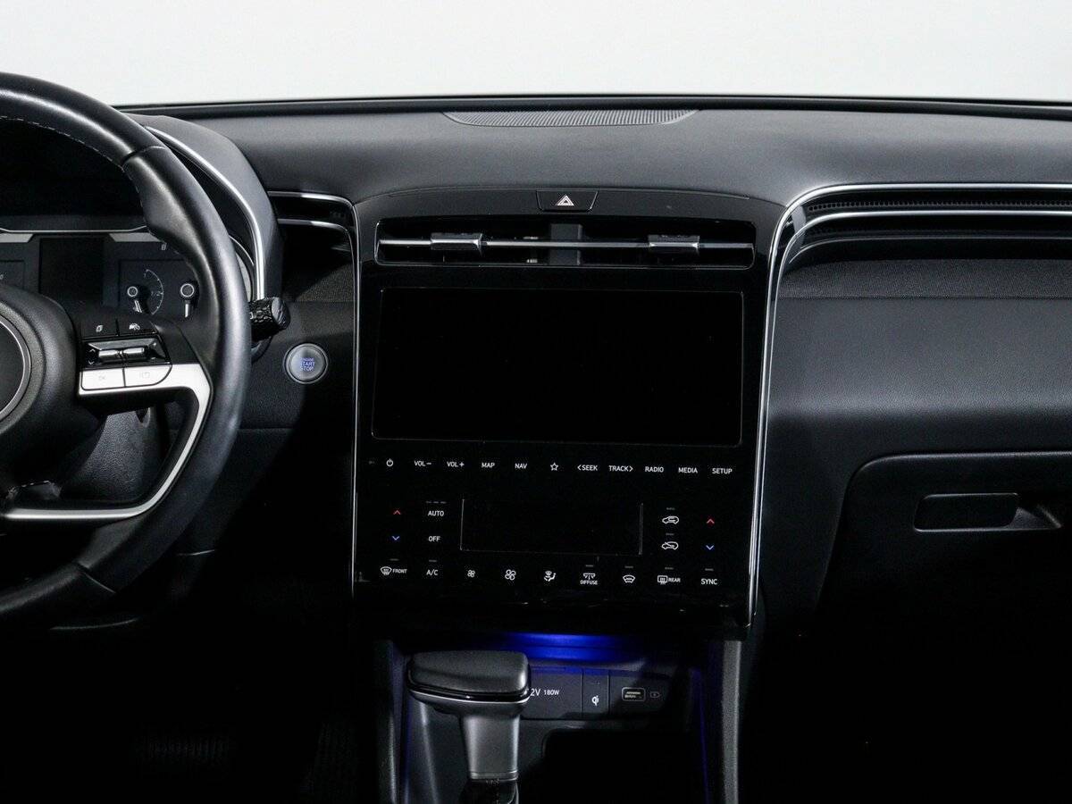 Купить Hyundai Tucson с пробегом. Фото: #12