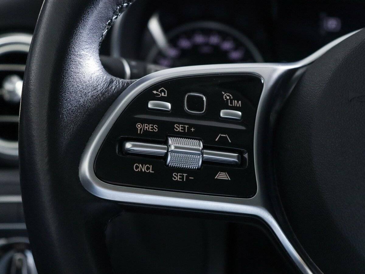 Купить Mercedes-Benz C-Класс с пробегом. Фото: #20