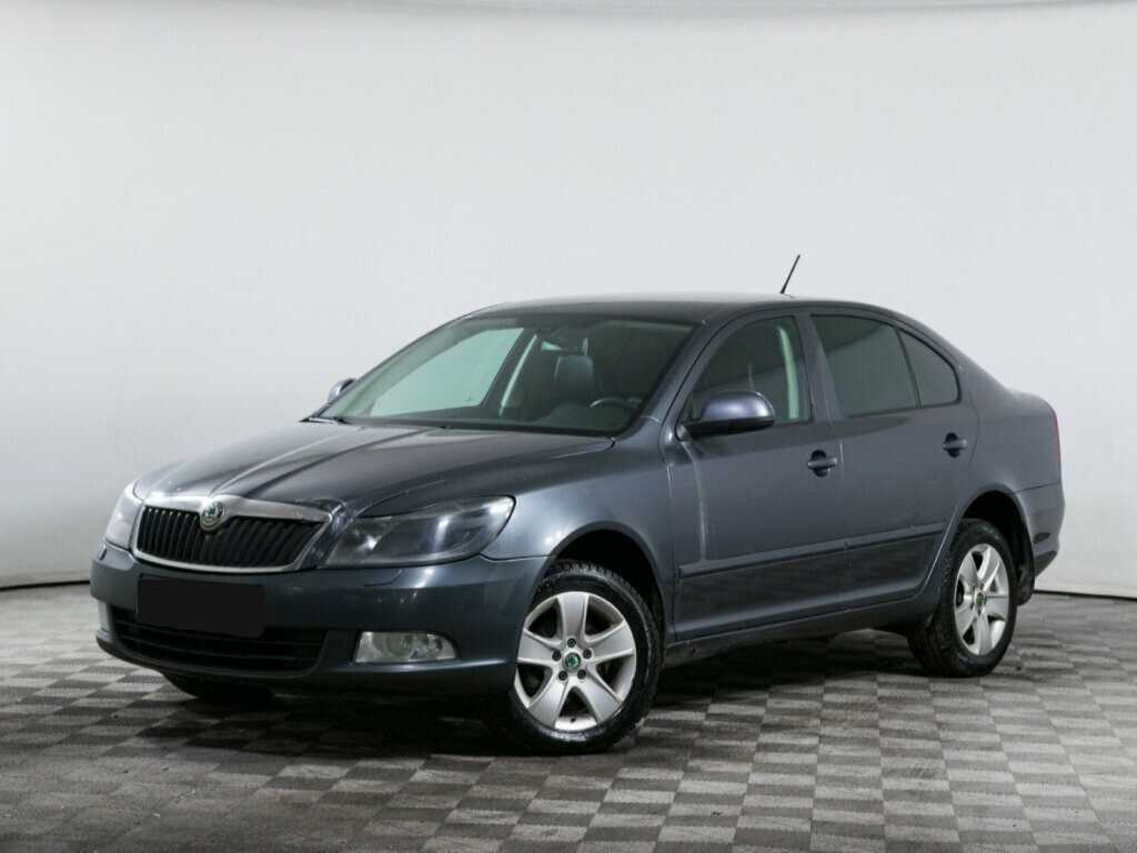 Купить Skoda Octavia с пробегом. Фото: #0