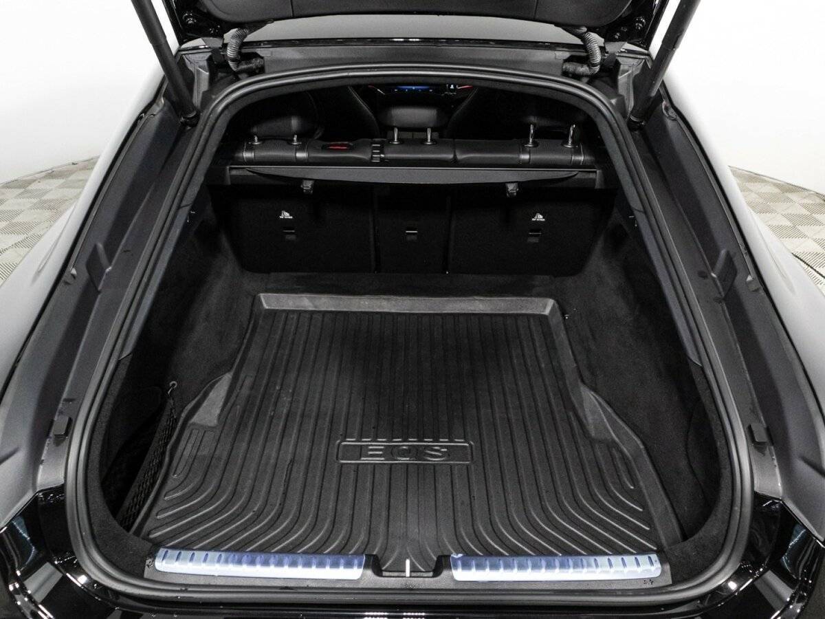 Купить Mercedes-Benz EQS AMG с пробегом. Фото: #14