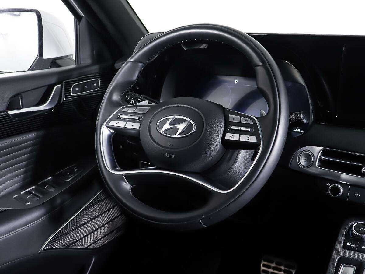Купить Hyundai Palisade с пробегом. Фото: #18