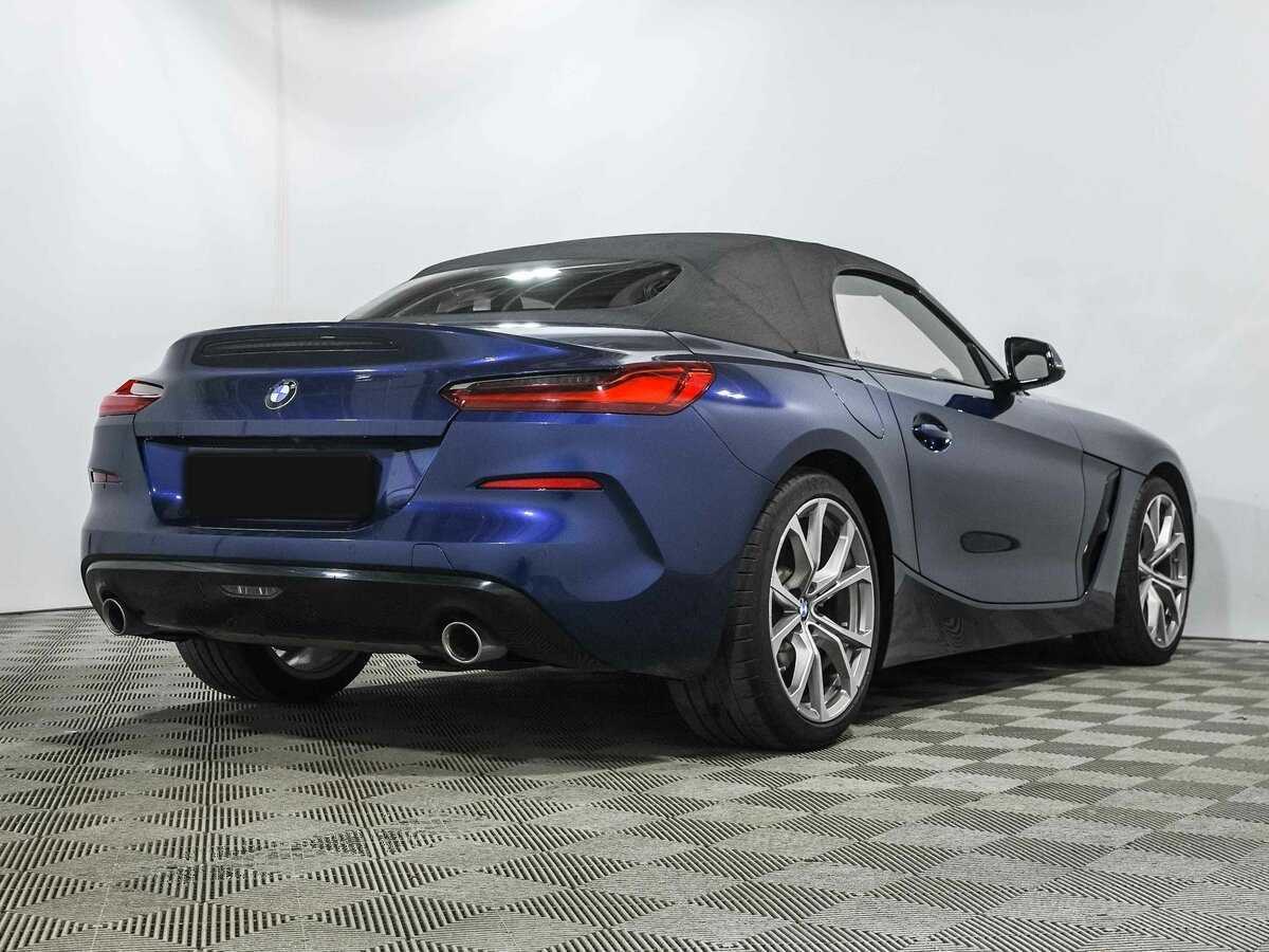 Купить BMW Z4 с пробегом. Фото: #3