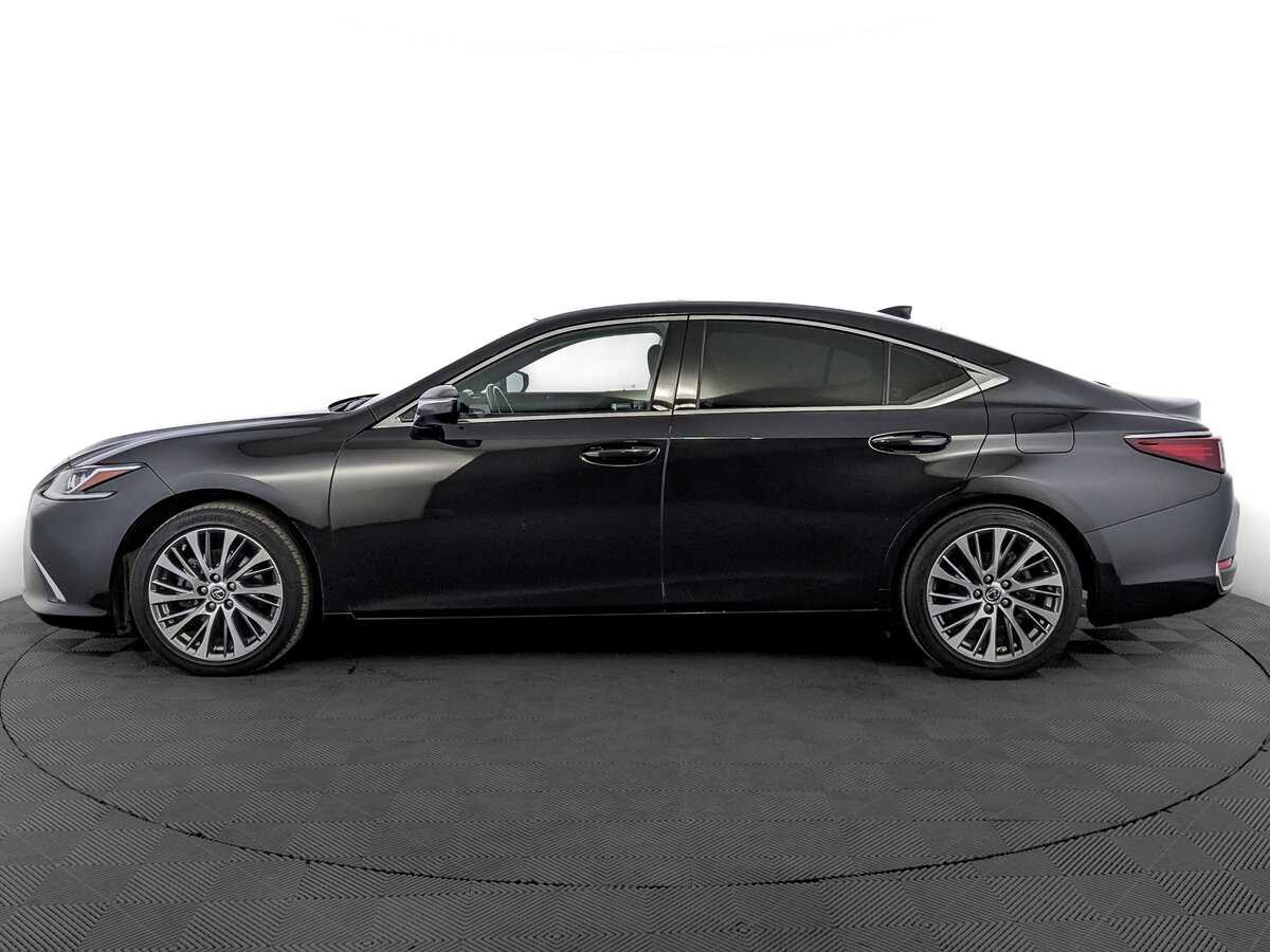 Купить Lexus ES с пробегом. Фото: #7
