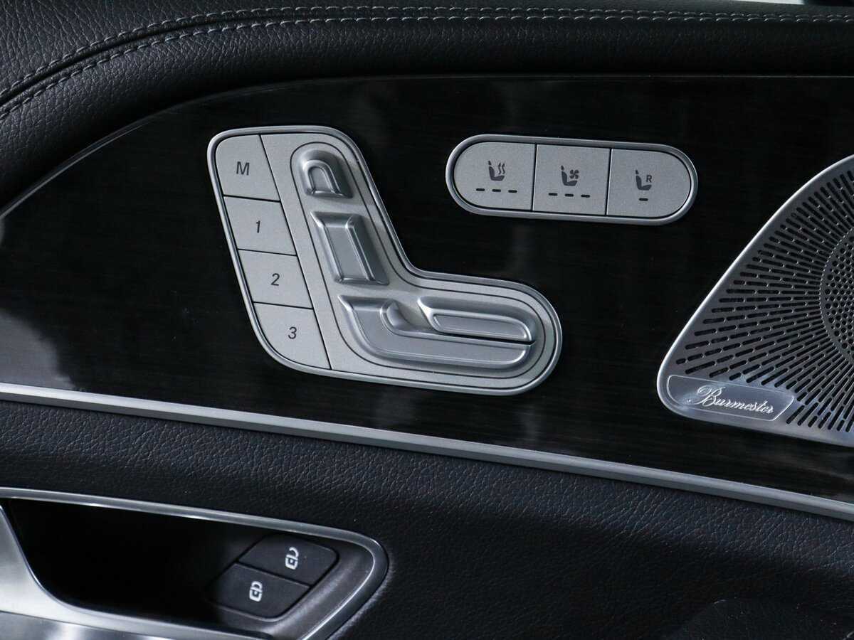 Купить Mercedes-Benz GLS с пробегом. Фото: #20