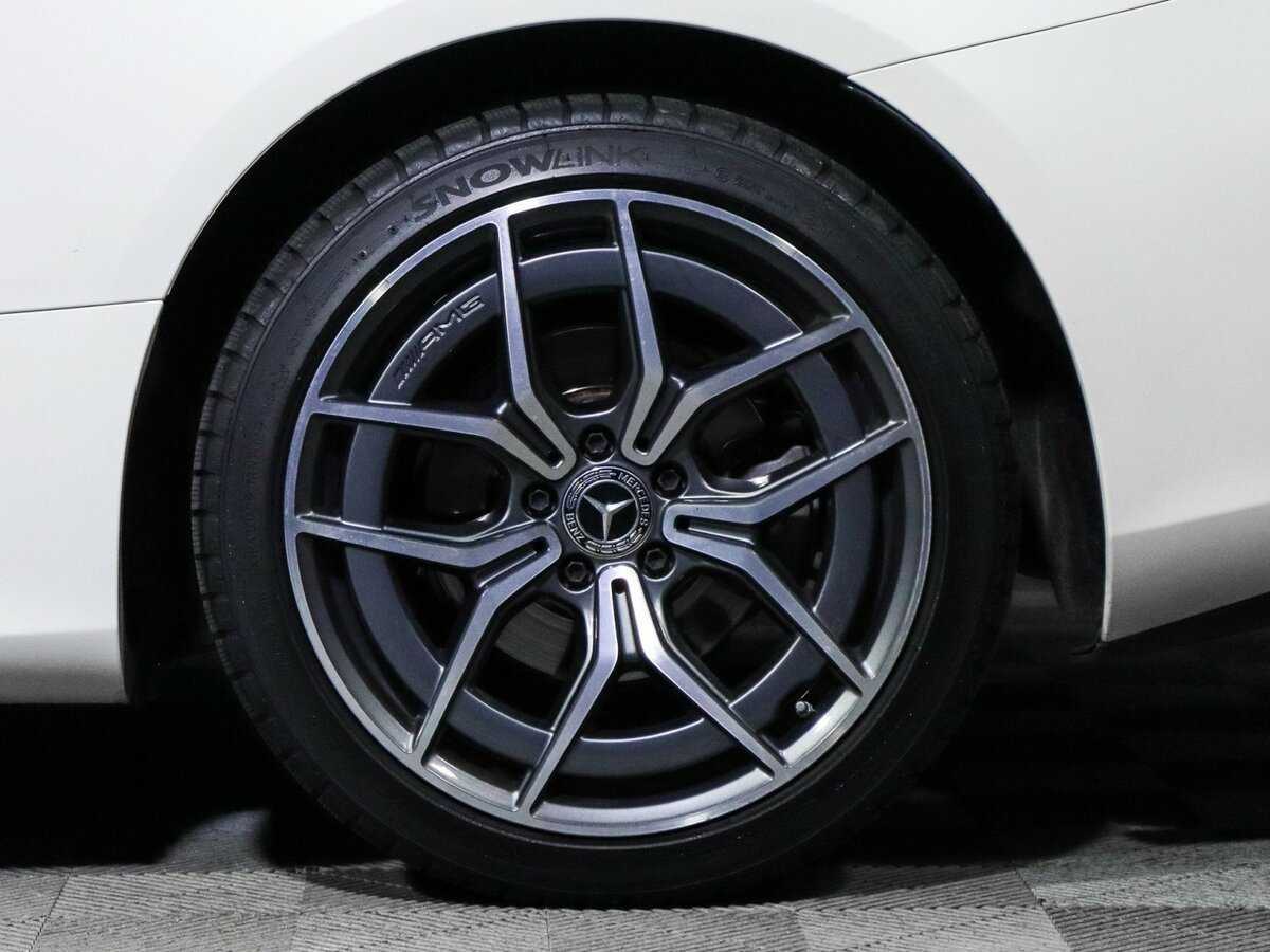 Купить Mercedes-Benz E-Класс с пробегом. Фото: #14