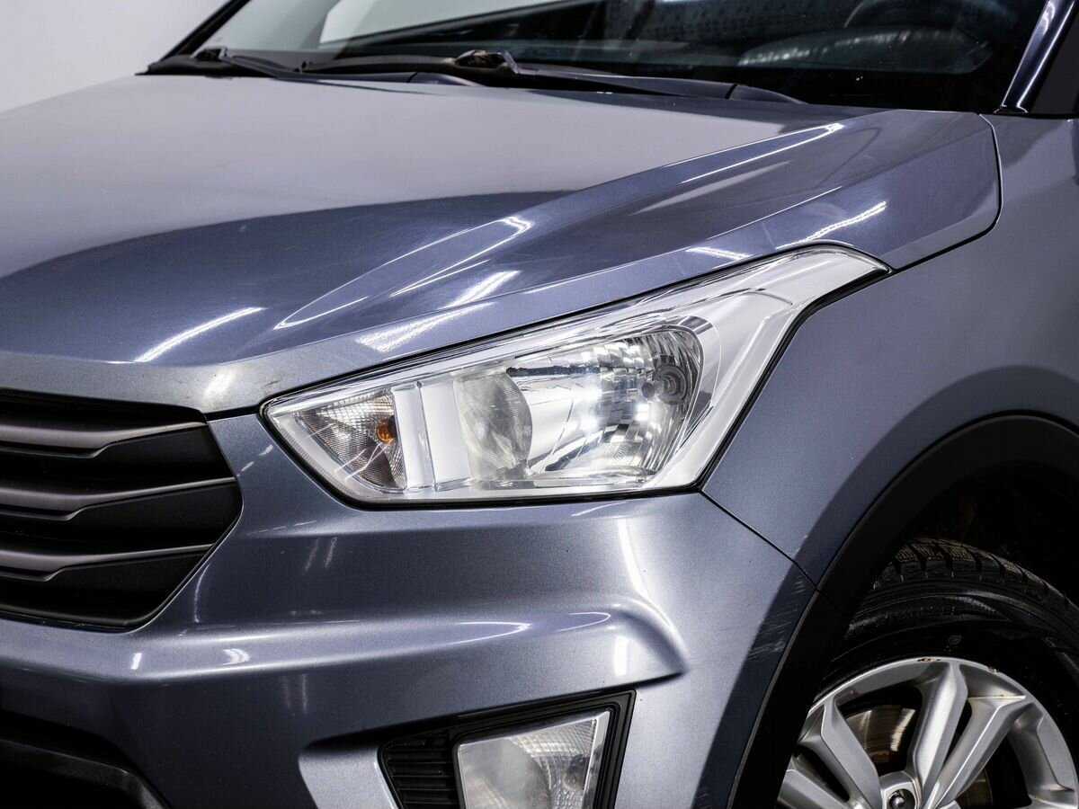 Купить Hyundai Creta с пробегом. Фото: #6
