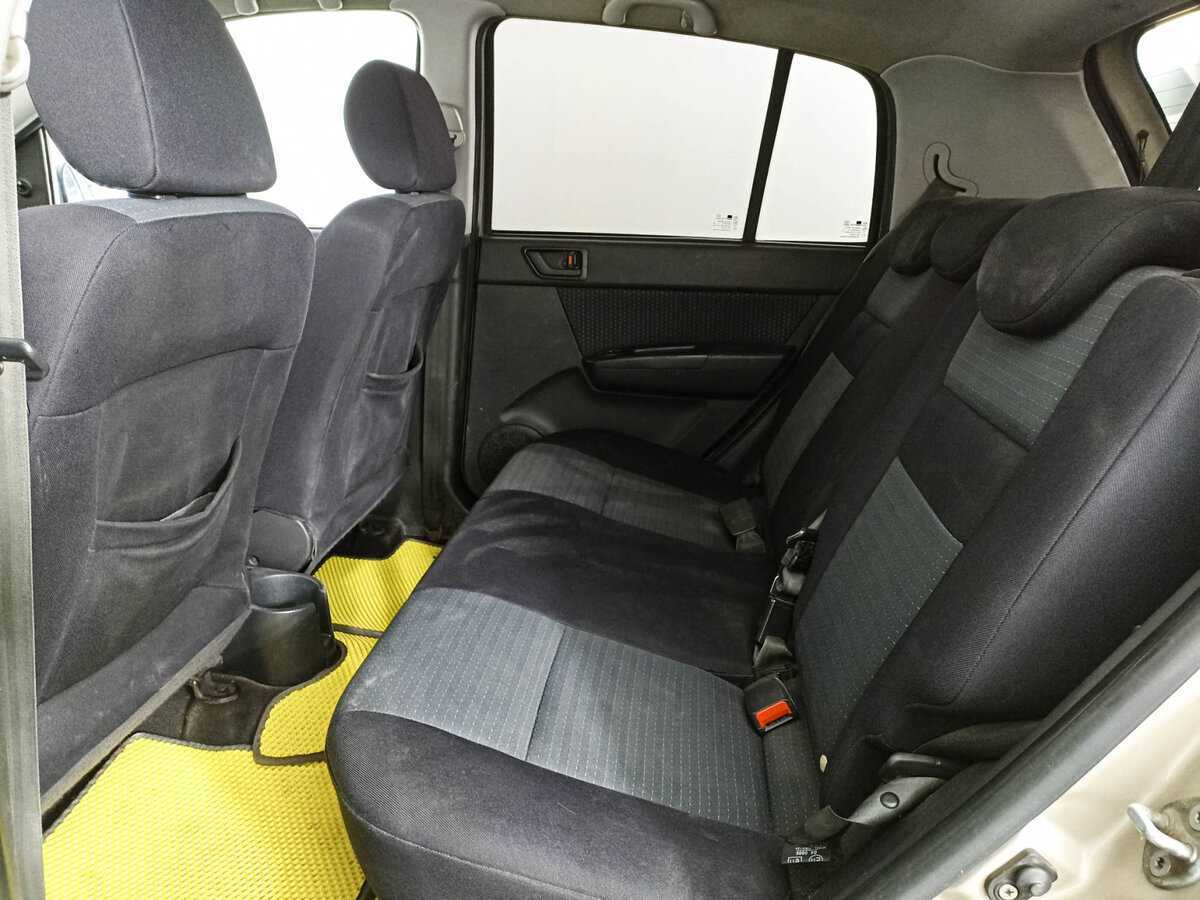 Купить Hyundai Getz с пробегом. Фото: #8