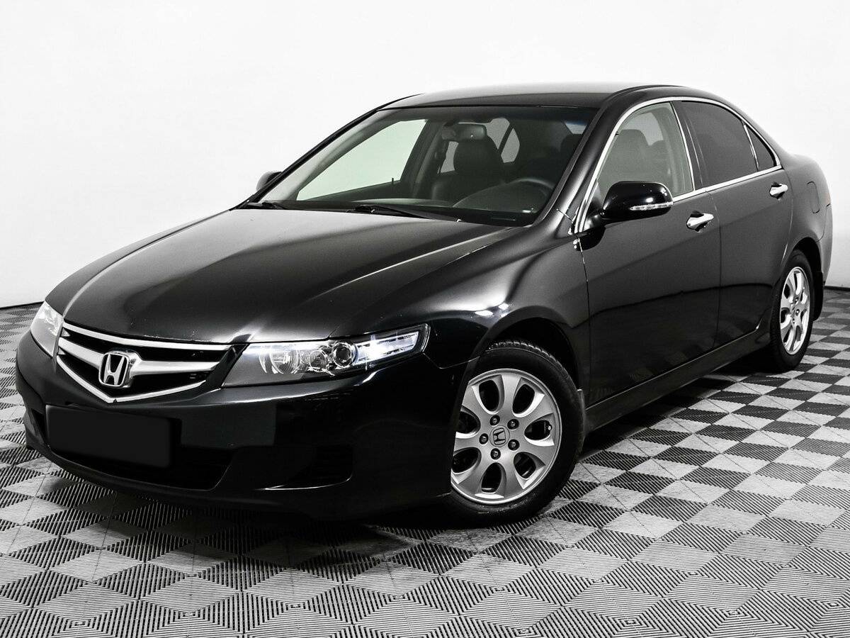 Купить Honda Accord с пробегом. Посмотреть фото