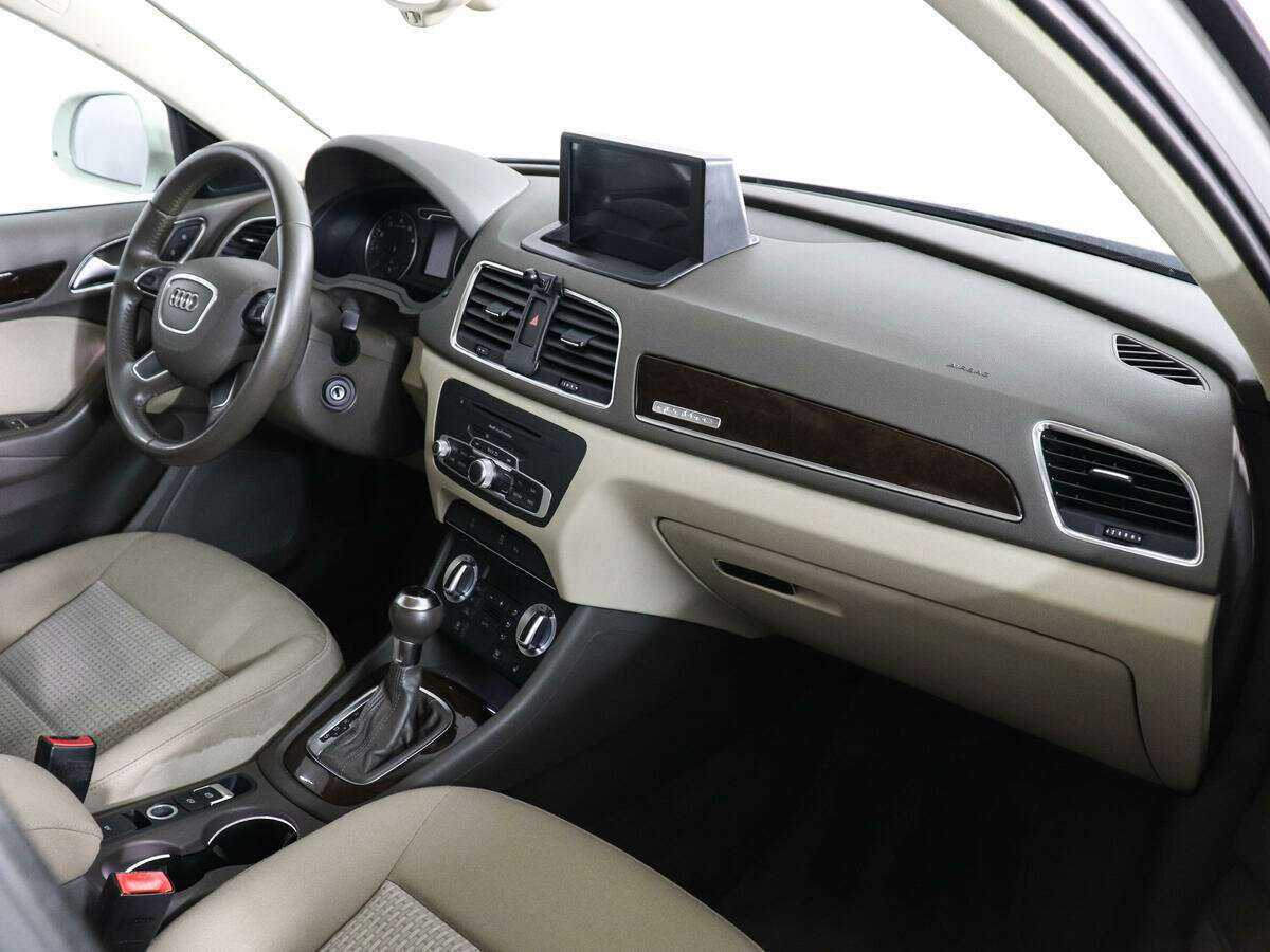 Купить Audi Q3 с пробегом. Фото: #9