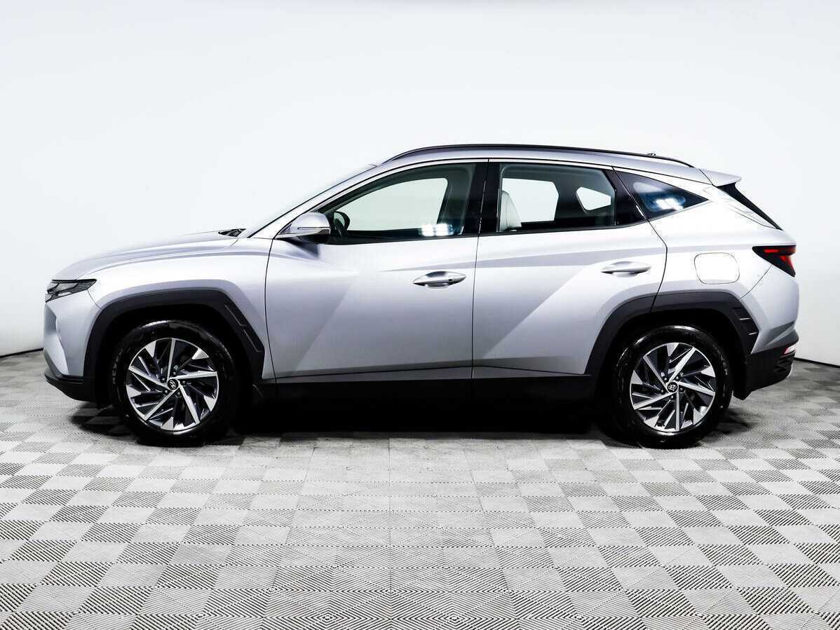 Купить Hyundai Tucson с пробегом. Фото: #7