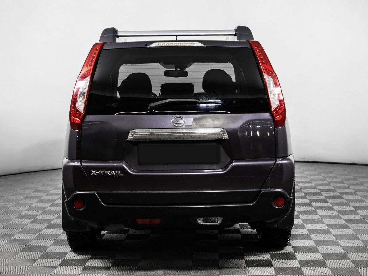 Купить Nissan X-Trail с пробегом. Фото: #5