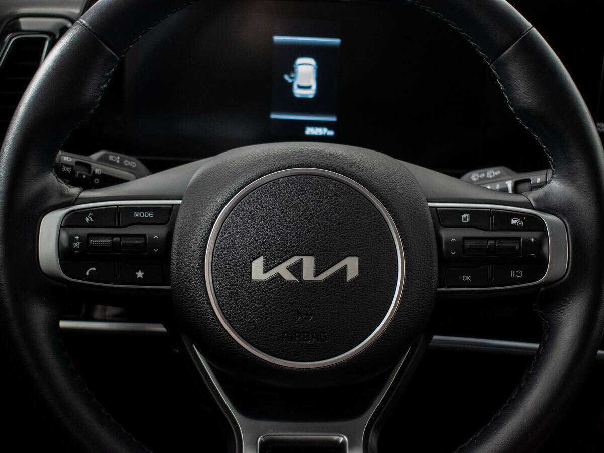Купить Kia Sportage с пробегом. Фото: #14