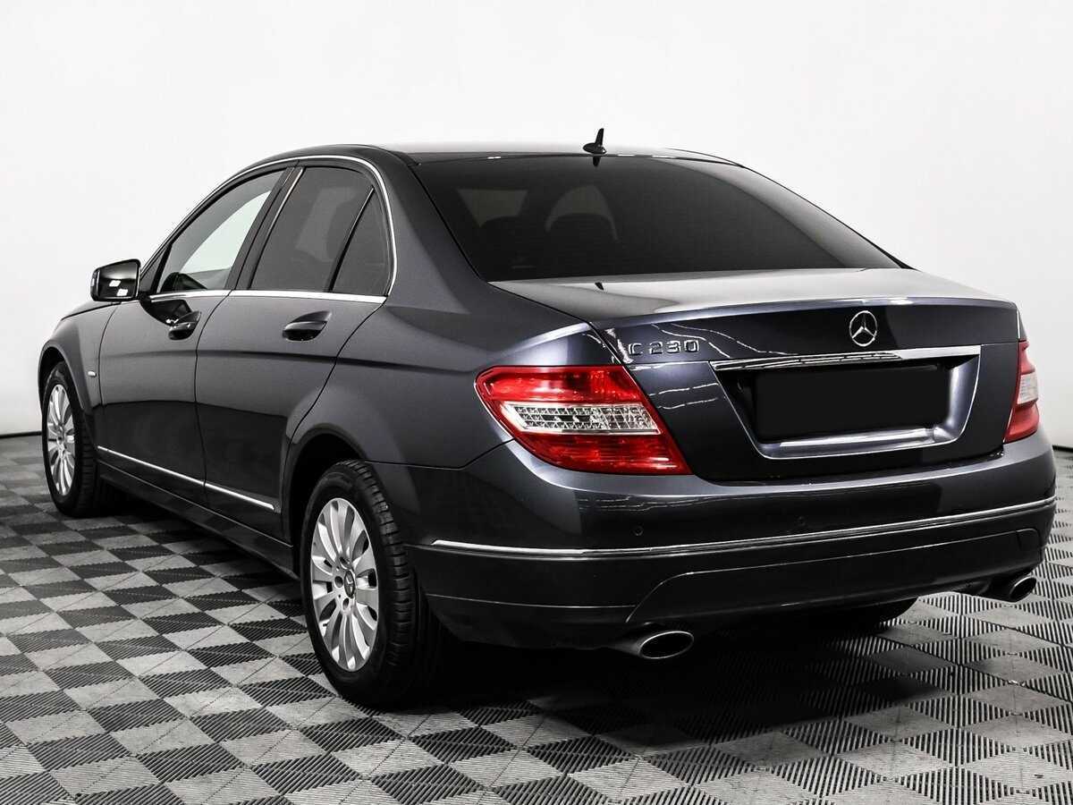 Купить Mercedes-Benz C-Класс с пробегом. Фото: #6