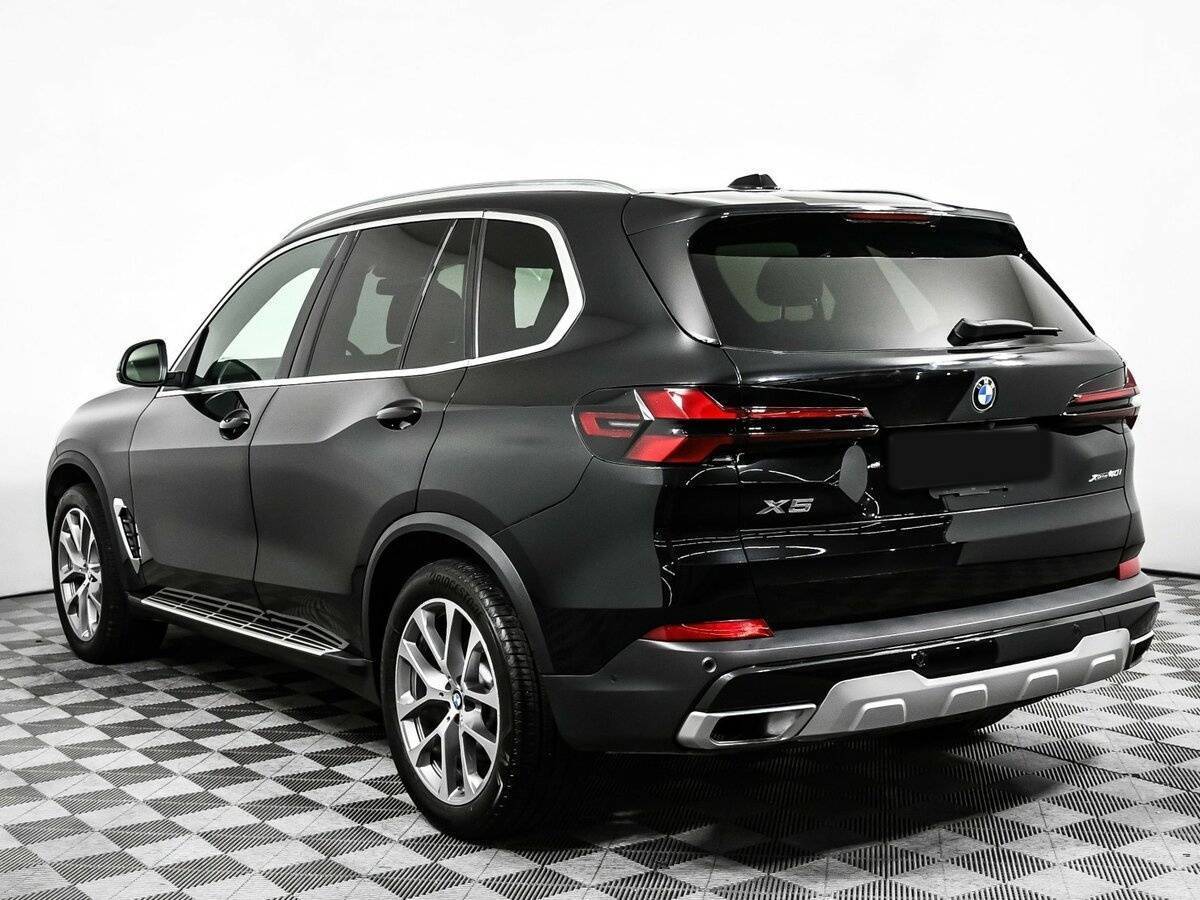 Купить BMW X5 с пробегом. Фото: #6