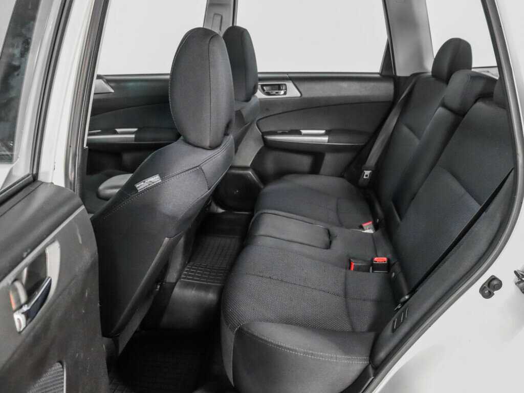 Купить Subaru Forester с пробегом. Фото: #9