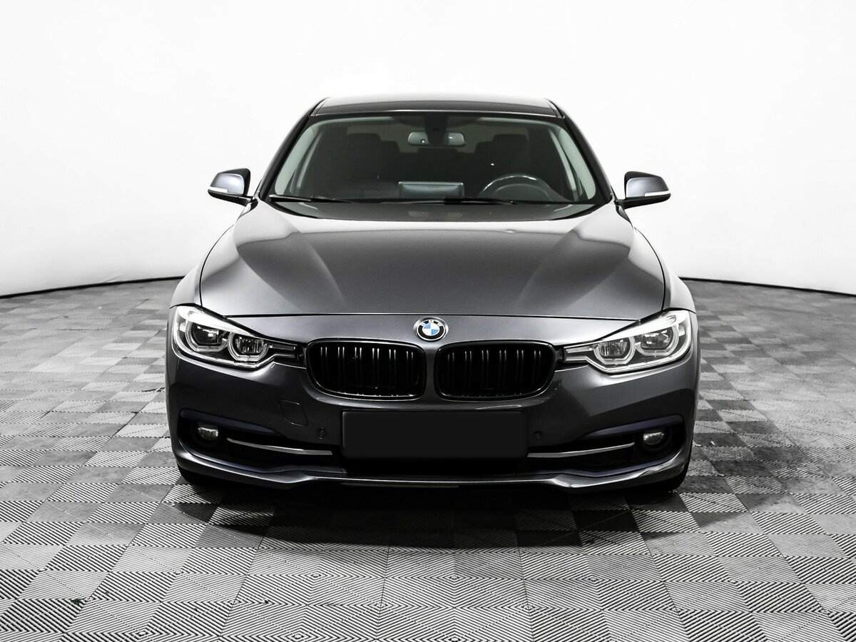 Купить BMW 3 серии с пробегом. Фото: #1