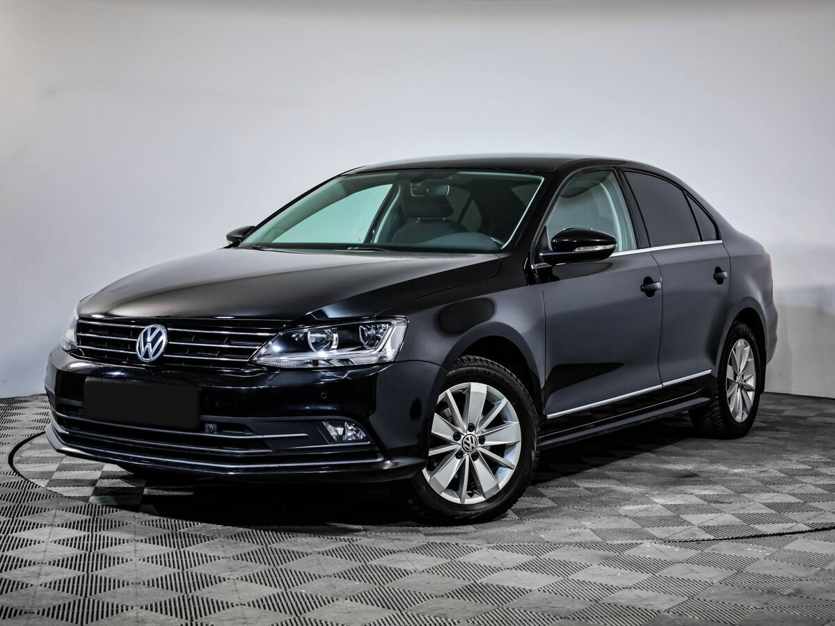 Купить Volkswagen Jetta с пробегом. Посмотреть фото